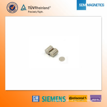 D6 * 0.5mm N42 Neodym-Magnet
